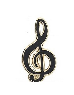 G-Key Pin 2 cm.  (Last Units)