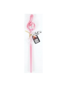 Lapicero Clave de Sol Rosa B1092
