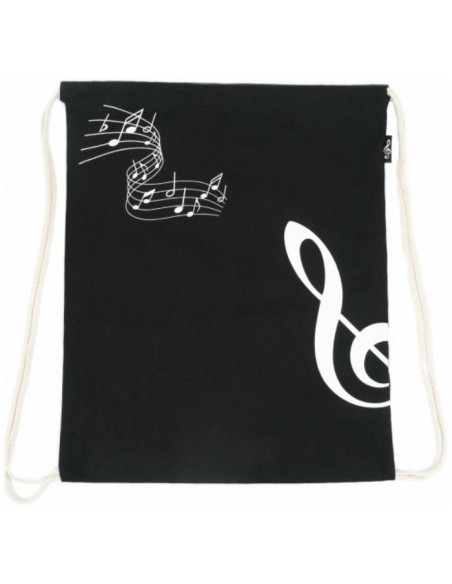 Agifty B-3023 Schwarze Sonne Schlüsseltasche