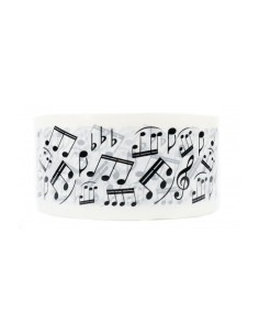 Agifty P-7000 White Black Notes Seal Roll
