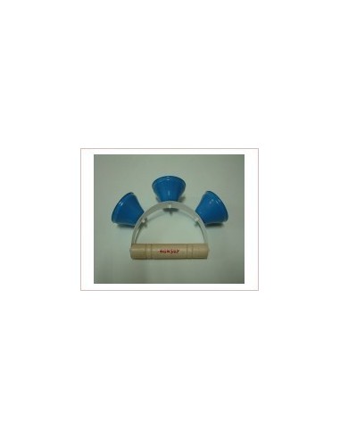 Couronne 3 Cloches Honsuy