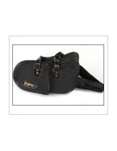 Honsuy Short Bugle Bag (Lined)