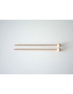 Maces Carillon (Pair) Honsuy