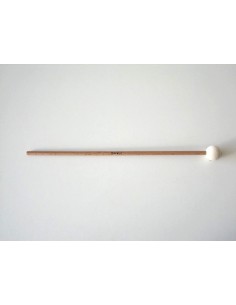 Maza Metalofono Cabeza Fieltro Honsuy