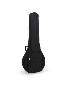 Estuche Funda Banjo Mochila Acolchado 10 mm. Med.Int.: 101x38x10 cm. Negro