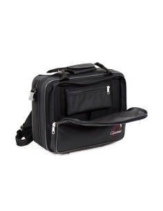 Clarinet Case Bb (Bb) Backpack ref.186 (37x28x12cm.) Black
