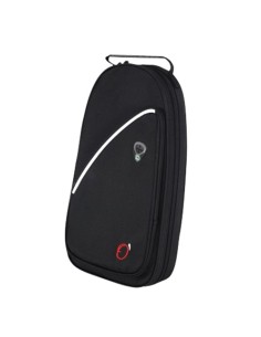 Estuche Flauta Travesera (Piccolo) Mochila ref.8155 Medidas: 40x22x6 cm. Negro