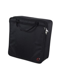 Estuche Funda Mesa Mezclas Acolchado 20 mm. Med: 35x35x10 cm. Negro