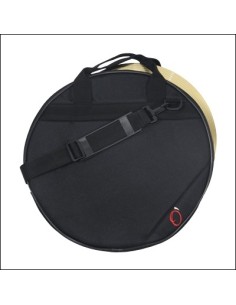 Plate Case 22" (55 cm.) Padding 10 mm. Black