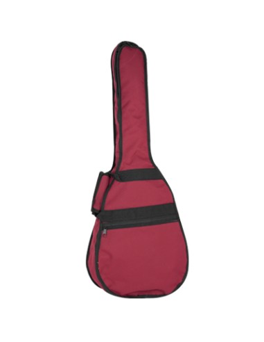 Guitar Case 1/2 (Requinto) Padded Backpack 5 mm. (ref.23) Black