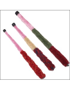 Limpieza y Mantenimiento Cepillo Escobilla Saxofon Soprano Brush (Unidad)