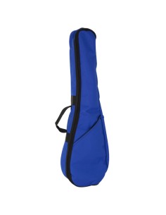 Estuche Funda Timple Canario Mochila Acolchado 5 mm. Med: 66x18x8 cm. (ref.23) Azul