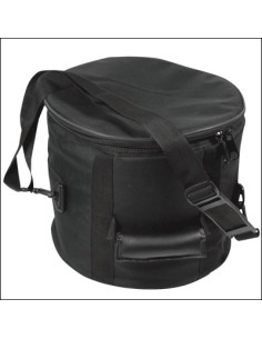 Estuche Funda Tabalet Valenciano Acolchado 10 mm. Med: 36x28 cm. Negro