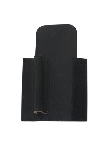 Posaune Fäustling Polysilk Schwarz (ref. 7305)