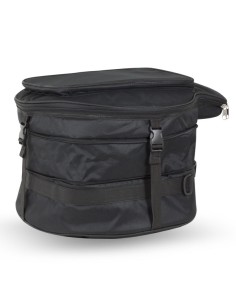 Estuche Funda Redoblante (Tambor) Ajustable 42x(19-33 cm.) Acol.10 mm. con Funda Caja China Plana 2