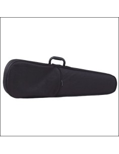 Estuche Violin 1/4 Styrofoam (Medidas: 50x17,5x14x7 cm.) Negro