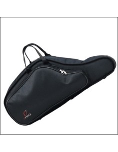 High Saxophone Case Padded Backpack 25 mm. (ref. 111) Black