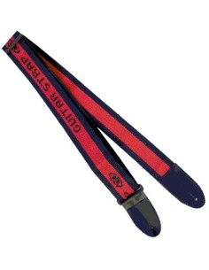 Bandolera Guitarra 50 mm n14 (Nylon Rojo)