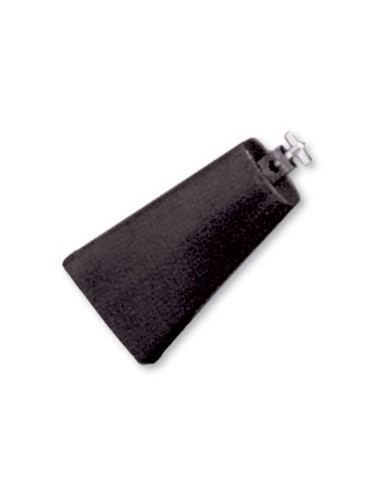 Cencerro 7,5" DB0712 Negro