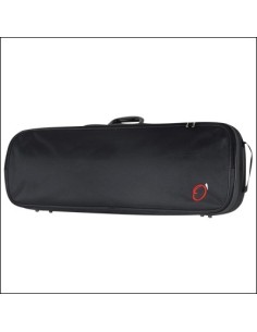 Estuche Viola Mochila Styrofoam ref.920 Medidas: 78x25,5x20x10,5 cm. Negro