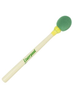 Maza Surdo Mango Madera Sambrasil Liverpool S3 Med: Largo:  33 cm. Bola: 4,7 x 5 cm. Peso:120gr.