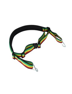 Correa Batukada Cintura Acolchada Med: Largo 128 y 99 cm. Cintura: 123 y 84 cm. Rasta