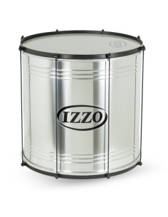 Surdo 18"X45 cm. Aluminio Light Line Izzo 8-Div. (Ref.Iz10650)