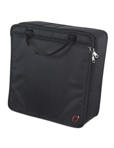 Estuche Funda Mesa Mezclas Acolchado 20 mm. Med: 50x50x20 cm. Negro