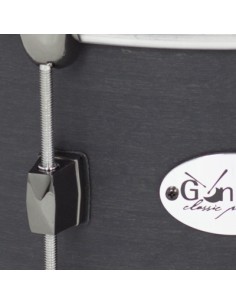 Bellota Percusion Gonalca doble 2016 distancia entre Tornillos: 20mm. ref.p01024 Negro