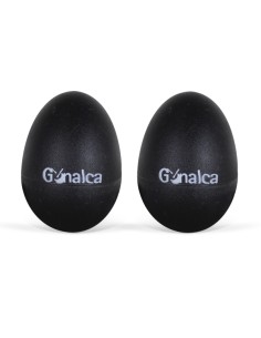 Huevos Shaker (ref.03219) (2 Unidades) Negro