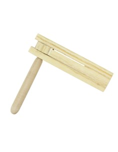 Carraca Gonalca Madera (ref.03180) Natural