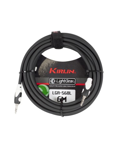 Câble audio lga-568l-3m Mini jack m - Mini jack m