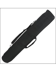 Estuche Funda Didjeridoo Acolchado 4 mm. (145x15 cm.) Negro