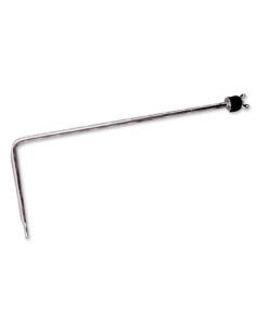 Soporte Plato Simple (db0618) Med: 34x12 cm. Cromado