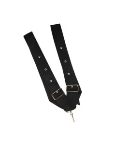 Correa Arnes Timba Mediano Ojetes y Hebilla ref.725 Med: 50 mm.Largo Min: 39 cm. Largo Max: 51 cm.