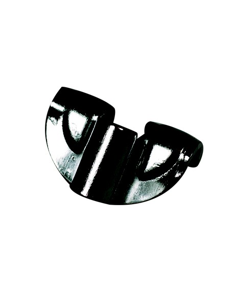 Bongo oder Trommelkupplung Schwarz ref. 07251