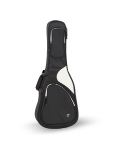 Estuche Funda Guitarra Acustica Acolchado 20 mm. (ref.49b) Mochila Med.Int: 107x40x30x12cm.