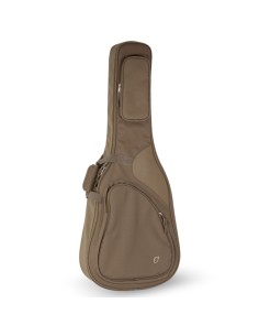Estuche Funda Guitarra Acustica Acolchado 20 mm.(ref.49b) Mochila Med.Int.: 107x40x30x12cm.