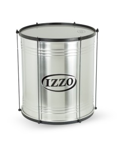 Surdo 16"x45 cm. Aluminio Light Line Izzo 6-Div. (Ref.iz10661)