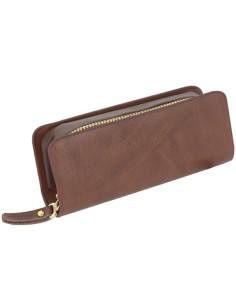 Funda Boquilla Bombardino (Clarinete) Piel ref. 6560 fbm