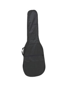 Estuche Funda Guitarra Electrica Mochila sin Acolchar (ref.14be) Negro