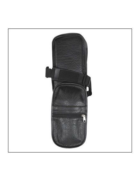 Cassa per flauto traverso ref. 190 nera