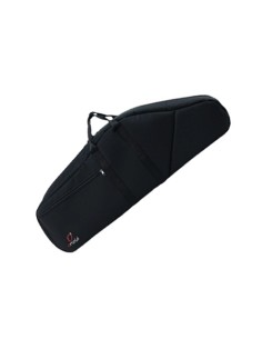 Estuche Funda Saxofon Baritono Mochila Acolchado 25 mm. (ref.160) Med: 95x35x16 cm. Negro
