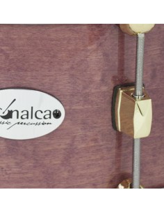 Bellota Percusion Gonalca doble 2016 distancia entre Tornillos: 20mm. ref.p01022 Dorado