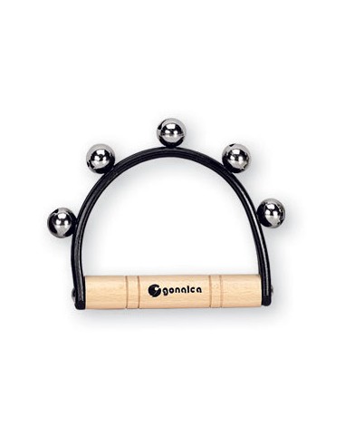 Corona 5 Cascabeles Gonalca ref.03140 Azul