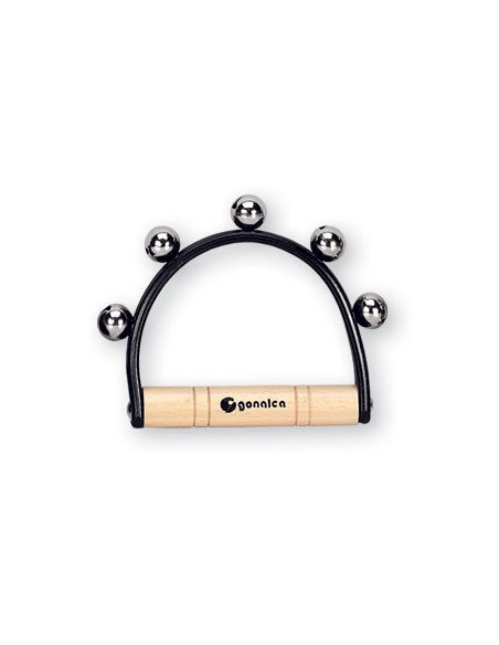 Corona 5 Cascabeles Gonalca ref.03140 Azul