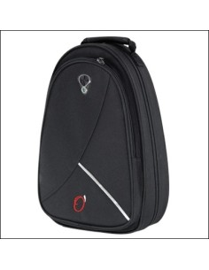 Estuche Oboe Mochila Acolchado ref.8280 Medidas:33x22x8 cm. Negro