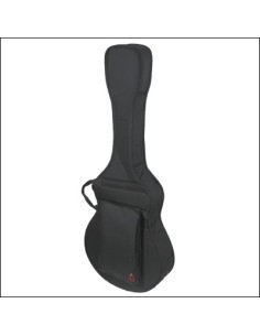 Estuche Funda Guitarra Electrica Gibson 335 Mochila Acolchado 20mm. Med: 105x41x19x8 cm.