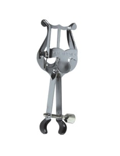 Horn oder Trompete March Notenständer mit Chromclip