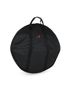 Estuche Funda Hang Drum Mochila Acolchado 10 mm. Med: 60 x 24 cm. Negro